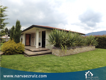 Vendo Hermosa Finca 5 Fanegadas Planas en Tenjo