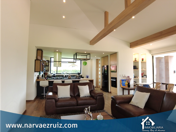 Vendo Hermosa Finca 5 Fanegadas Planas en Tenjo