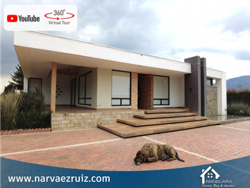 Vendo Hermosa Finca 5 Fanegadas Planas en Tenjo