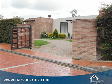 Vendo Hermosa Casa en Condominio, Tenjo