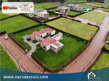 Vendo Hermosa Casa en Condominio, Tenjo
