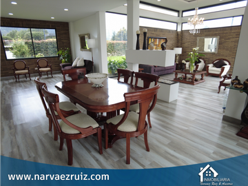 Vendo Hermosa Casa en Condominio, Tenjo