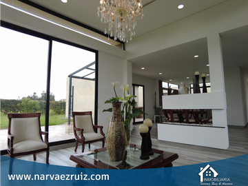 Vendo Hermosa Casa en Condominio, Tenjo