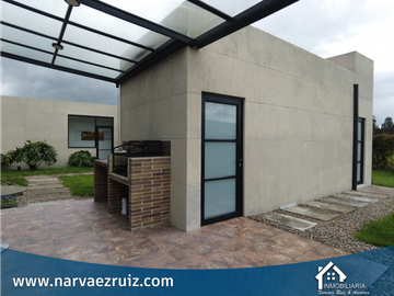 Vendo Hermosa Casa en Condominio, Tenjo