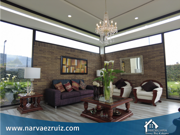 Vendo Hermosa Casa en Condominio, Tenjo