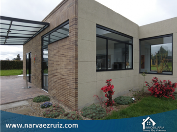 Vendo Hermosa Casa en Condominio, Tenjo