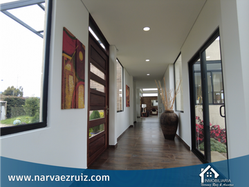Vendo Hermosa Casa en Condominio, Tenjo