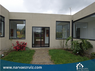Vendo Hermosa Casa en Condominio, Tenjo
