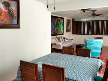 La Casa  del Árbol Club de Golf La Ceiba Recién Remodelada .