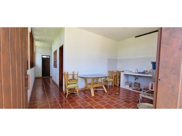 Casa Llano Higueras Barichara