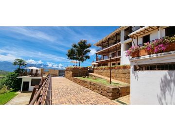 Casa Llano Higueras Barichara