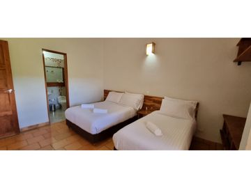 Casa Llano Higueras Barichara