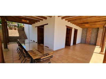 Casa Llano Higueras Barichara