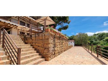 Casa Llano Higueras Barichara