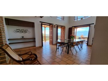 Casa Llano Higueras Barichara