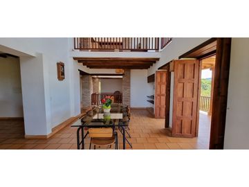 Casa Llano Higueras Barichara