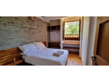 Casa Llano Higueras Barichara