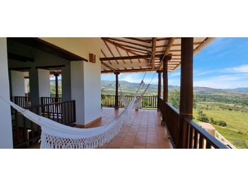 Casa Llano Higueras Barichara