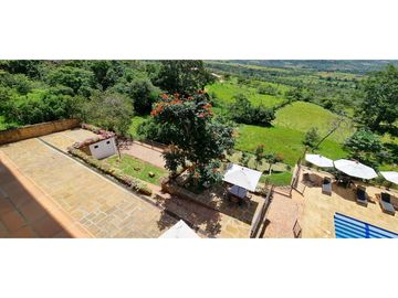 Casa Llano Higueras Barichara