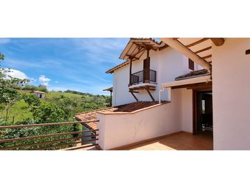 Casa Llano Higueras Barichara