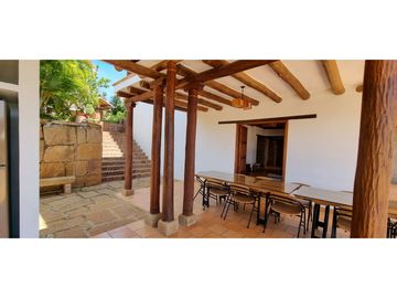 Casa Llano Higueras Barichara