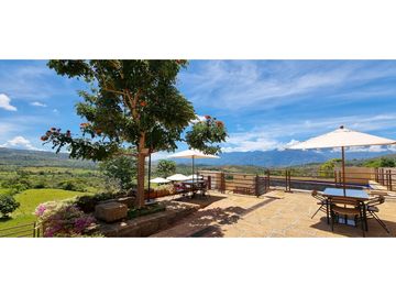 Casa Llano Higueras Barichara