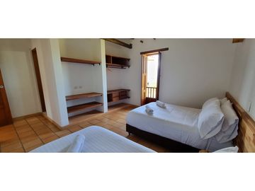 Casa Llano Higueras Barichara