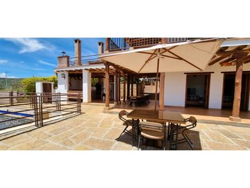Casa Llano Higueras Barichara