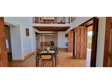 Casa Llano Higueras Barichara