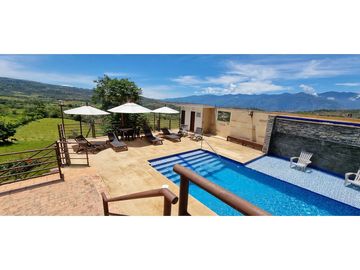 Casa Llano Higueras Barichara