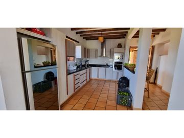 Casa Llano Higueras Barichara