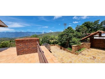 Casa Llano Higueras Barichara