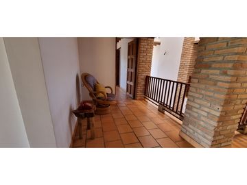 Casa Llano Higueras Barichara