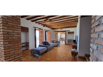 Casa Llano Higueras Barichara