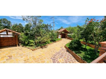 Casa Llano Higueras Barichara