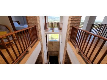 Casa Llano Higueras Barichara