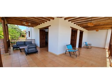 Casa Llano Higueras Barichara