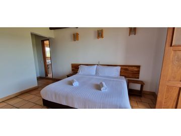 Casa Llano Higueras Barichara