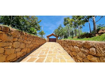 Casa Llano Higueras Barichara