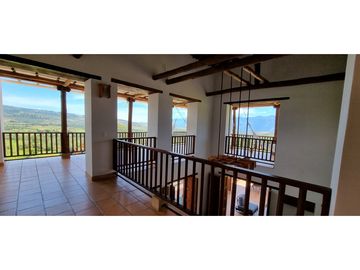Casa Llano Higueras Barichara