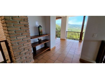 Casa Llano Higueras Barichara
