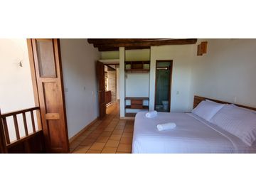 Casa Llano Higueras Barichara