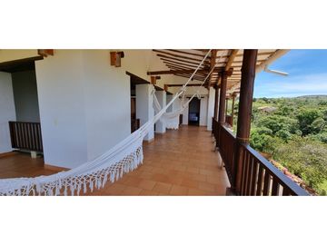 Casa Llano Higueras Barichara