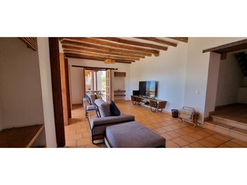 Casa Llano Higueras Barichara