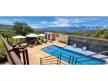 Casa Llano Higueras Barichara