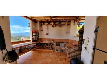 Casa Llano Higueras Barichara