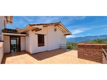 Casa Llano Higueras Barichara