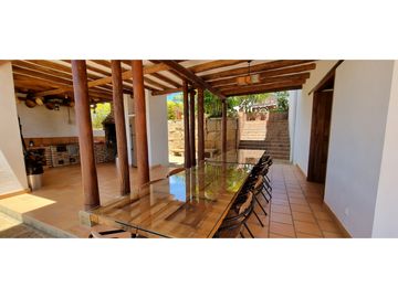 Casa Llano Higueras Barichara
