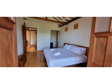 Casa Llano Higueras Barichara