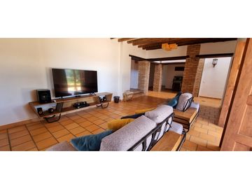Casa Llano Higueras Barichara